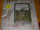 LED ZEPPELIN IV LP 70's Zoso SEALED  Hype Sticker RARE Psych Stairway To Heaven