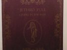 JETHRO TULL Living In The Past '72 Chrysalis 2LP comp w unreleased & live + book