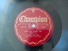 Queen City Boys Stop Your Ticklin' Me Champion 15015
