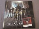ERIC CHURCH - THE OUTSIDERS AUTOGRAPHED LP SIGNED VINYL LP WITH WORKING PASS