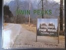 Music From Twin Peaks Angelo Badalamenti DAVID LYNCH Vinyl LP Original 1990 RARE