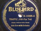 Artie Shaw and his Orchestra - Traffic Jam / Serenade To A Savage
