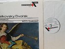 SDD 126 Tchaikovsky / Dvorak Concs / Ricci