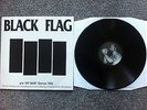 BLACK FLAG Pre My War Demos 1982 LP circle jerks bad brains husker du SSD void