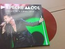 Depeche Mode - Live In Vienna 2014 red LP