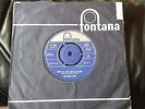 THE MARK FOUR - WORK ALL DAY (SLEEP ALL NIGHT) -1966- VERY RARE -FONTANA - BEAT