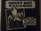 Sonny Boy Williamson - The Chess Years box set
