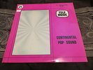 Rare French Library TELE MUSIC 21-Continental Pop Sound -PIERRE-ALAIN DAHAN LP