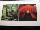 Klaus Schulze - Cyborg 2 LPs - KM 2/58.005 - Erstpressung - Krautrock Rarität