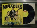 The Fabulous Miracles - You've Really Got A Hold On Me LP VG tamla