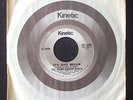 JIMMY CASTOR BUNCH It's Just Begun KINETIC soul 45 w/Company Sleeve