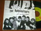 THE BODYSNATCHERS - LET'S DO ROCK STEADY , SPAIN 7'' TWO 2 TONE MADNESS SPECIALS