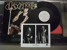 The Doors - Live At The Hollywood Bowl LP NM promo w/photo