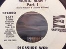 Funk 45 - Pleasure Web - Music Man - Eastbound - White Label Promo