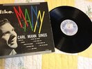 LIKE (CARL) MANN PLP60 PHILLIPS LP FIRST EDITION DRUMMER W.S. HOLLAND