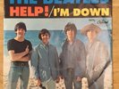 Beatles, The - Help/ I'm Down 45 Picture Sleeve