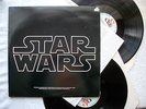 STAR WARS, SOUNDTRACK VINYL 2-LP, (JOHN WILLIAMS) 20TH CENTURY BTD 541, 1977, UK