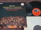 ASD 2342 Berlioz - Symphonie Fantastique - Charles Munch (HMV UK ED1 LP) Rare EX
