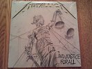 Metallica And Justice For All double album from 1984 w/ One & Eye of Beholder