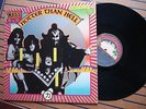 Kiss    Hotter Than Hell 1974 LP - Original Casablanca Blue Label NBLP 7006 EX