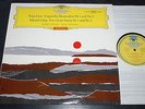 Kraus Liszt Rhapsodies Grieg Peer Gynt DGG Ed1 Red Stereo SLPEM 136020 5/61 NM