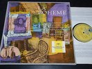 Erede Puccini La Boheme German Ed1 DGG Stereo SLPM 138720-721 8/61 2LP Box NM