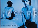 MICK JAGGER - Wandering Spirit LP (1993 original German ATLANTIC) NEAR MINT