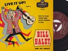 BILL HALEY and His Comets LIVE IT UP part 3 EP 1956 Tri Centre