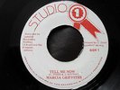 MARCIA GRIFFITHS TELL ME NOW STUDIO ONE
