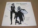 Fleetwood Mac ?– Rumours - FULLY SIGNED AUTOGRAPH 100% authentic PERCECT SELLER