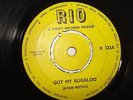 Jackie Mittoo  Got my Bugaloo  Rio SKA -ROCKSTEADY