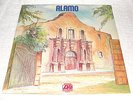 Alamo - Self-Titled S/T, 1971 Psych/Rock LP, SEALED, Original Pressing, RARE
