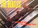 THE BEATLES - PLEASE PLEASE ME LP (RARE SOUTH AFRICA PRESS PMCJ 1202)
