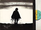 NEIL YOUNG harvest moon 9362-45057-1 with inner german reprise 1992 LP PS EX/EX