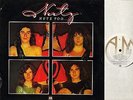 NUTZ nutz too AMLS 68306 A1/B1 1st press uk a&m 1975 LP PS EX/VG