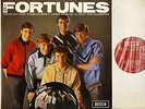 THE FORTUNES the fortunes self titled s/t same LK 4736 uk mono 1965 LP PS EX/EX