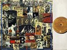 THE GREAT BLUES MEN son house/muddy waters/john lee hooker/otis spann DOUBLE LP