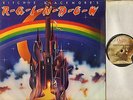 RAINBOW ritchie blackmore's rainbow OYA 2001 A1U/B1U oyster 1st uk LP PS EX/EX