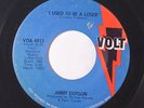 rare Soul 45 JIMMY DOTSON i used to be a loser VOLT Listen