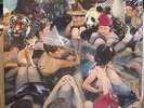 PANDA BEAR PERSON PITCH LP INDIE ROCK ANIMAL COLLECTIVE OOP 2XLP
