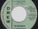 PRECISIONS if this is love 45 classic NORTHERN SOUL mod CROSSOVER dancer HEAR ?