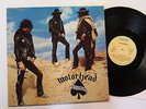 Motörhead - Ace of Spades LP 1980 , Bronze Rec.