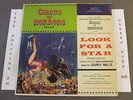 CIRCUS OF HORRORS SOUNDTRACK LP WITH ORIGINAL INNER LP-9129