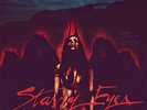 SNIPES, Jonathan - Starry Eyes (Soundtrack) - LP Ltd Edition Grey/Red Vinyl