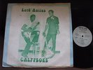 LORD ANTICS - LAZIEST MAN - RARE PRIVATE 1969 JAMAICA REGGAE CALYPSO LP. VG++