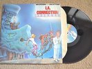 L.A. CONNECTION R&B Soul Shrink wrap RECORD LP VG++