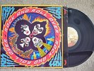 KISS Rock And Roll Over Heavy Metal Rock w/ inner RECORD LP VG+