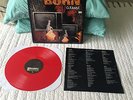 Burn Cleanse LP RARE RED VINYL Quicksand Judge Gorilla Biscuits Inside Out NYHC