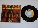 JIMI HENDRIX EXPERIENCE Hey Joe/ Stone Free EX FRANCE 45 Ep Barclay 071.111 1967