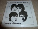 JOHN'S CHILDREN/MARC BOLAN -Smashed Blocked VINYL 7